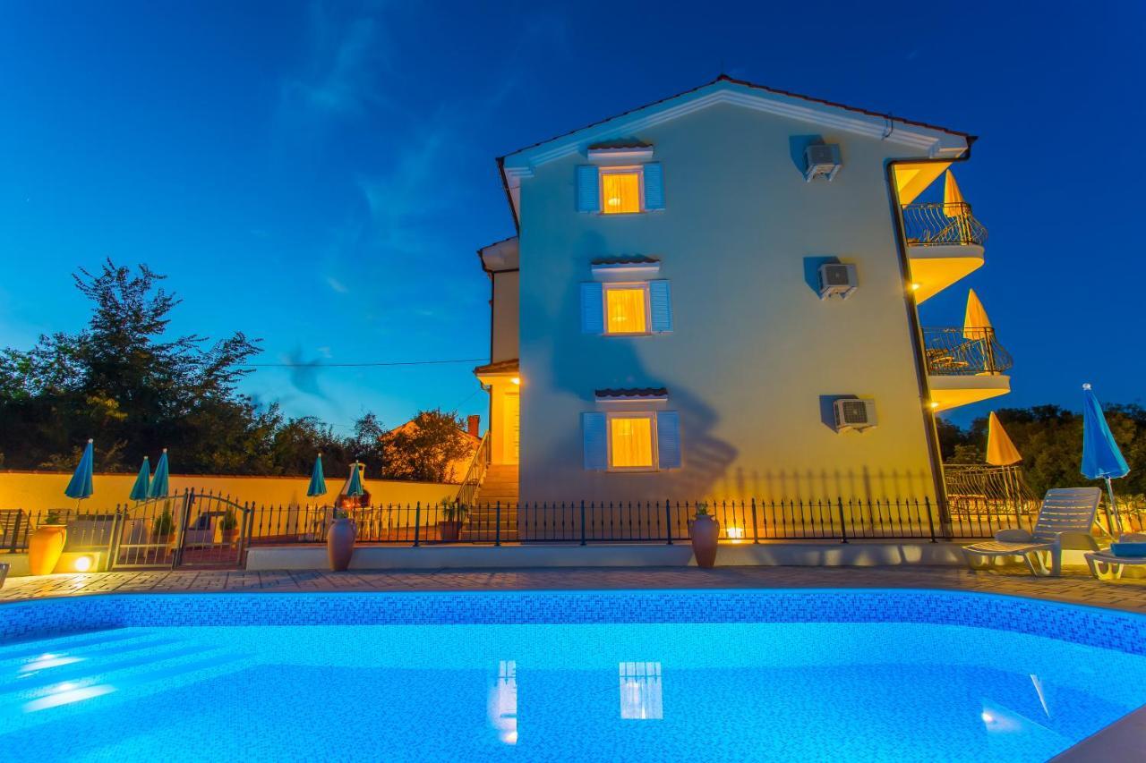 Palmer Residence Krk Dobrinj Exterior foto
