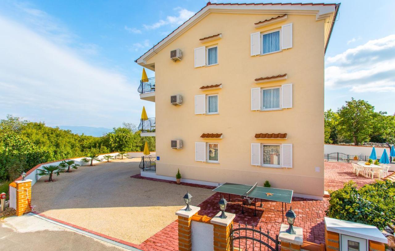 Palmer Residence Krk Dobrinj Exterior foto